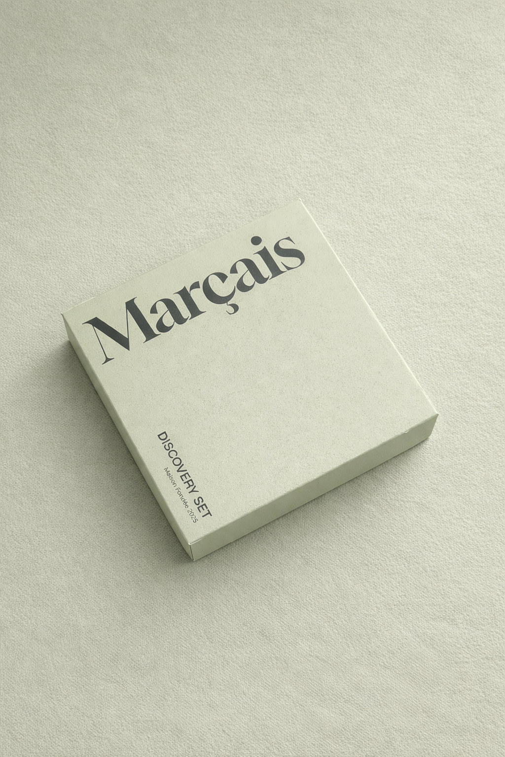 Marcais Discovery Set