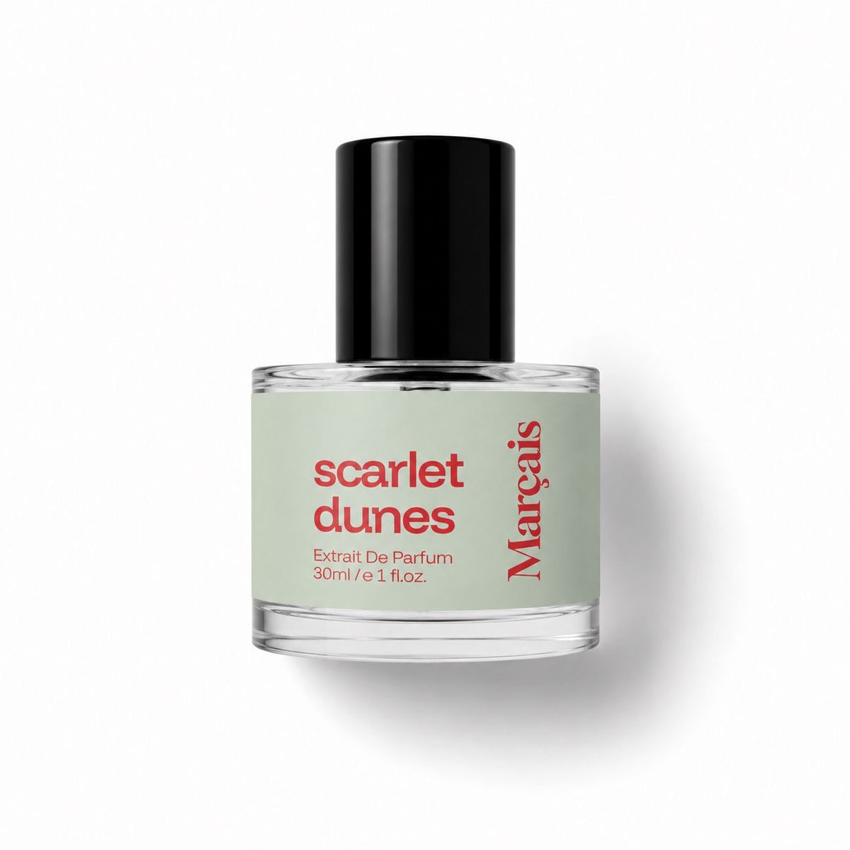 Scarlet Dunes