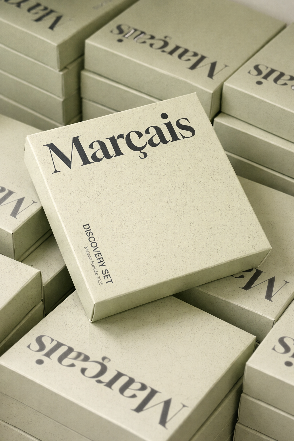 Marcais Discovery Set